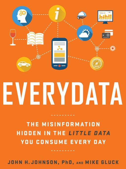 Title details for Everydata by Mike Gluck - Available